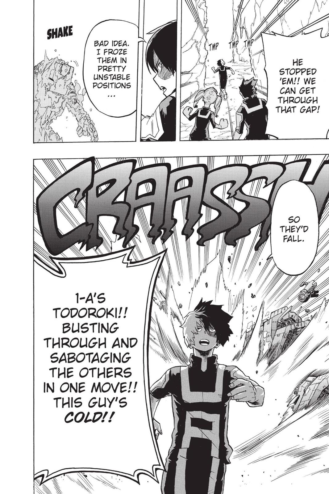 Read My Hero Academia (EN) Manga Online
