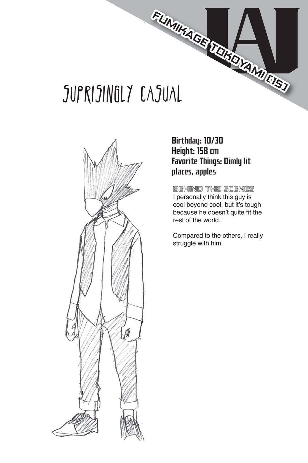 Read My Hero Academia (EN) Manga Online