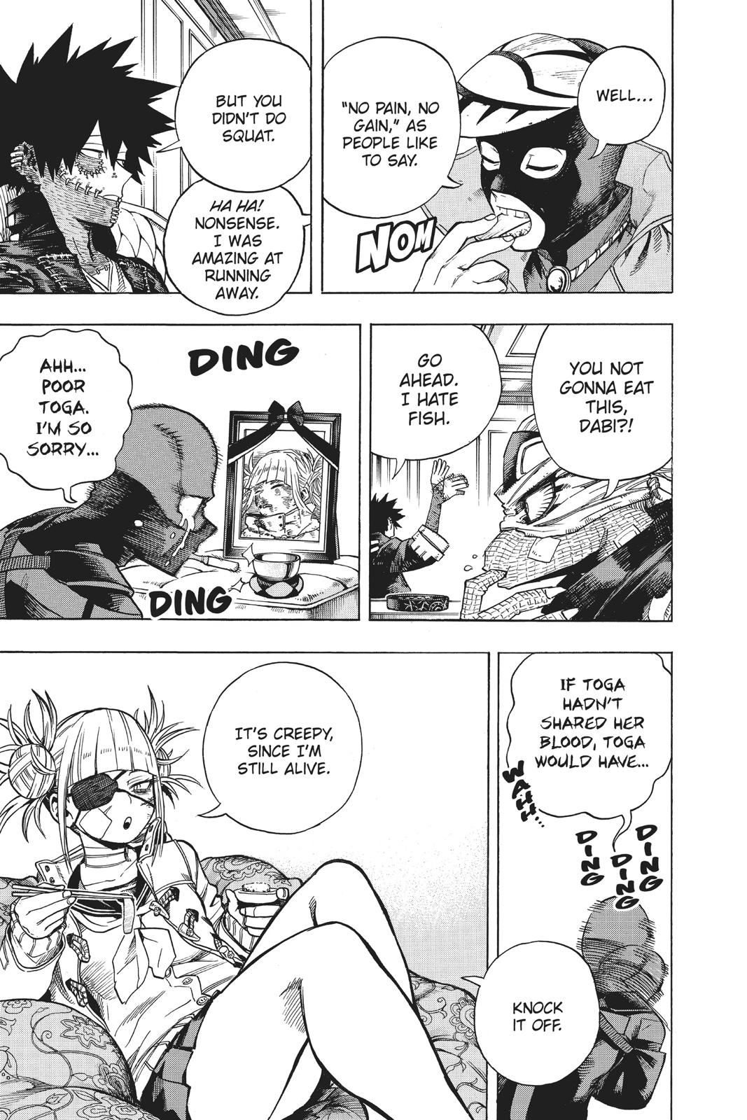 Read My Hero Academia (EN) Manga Online