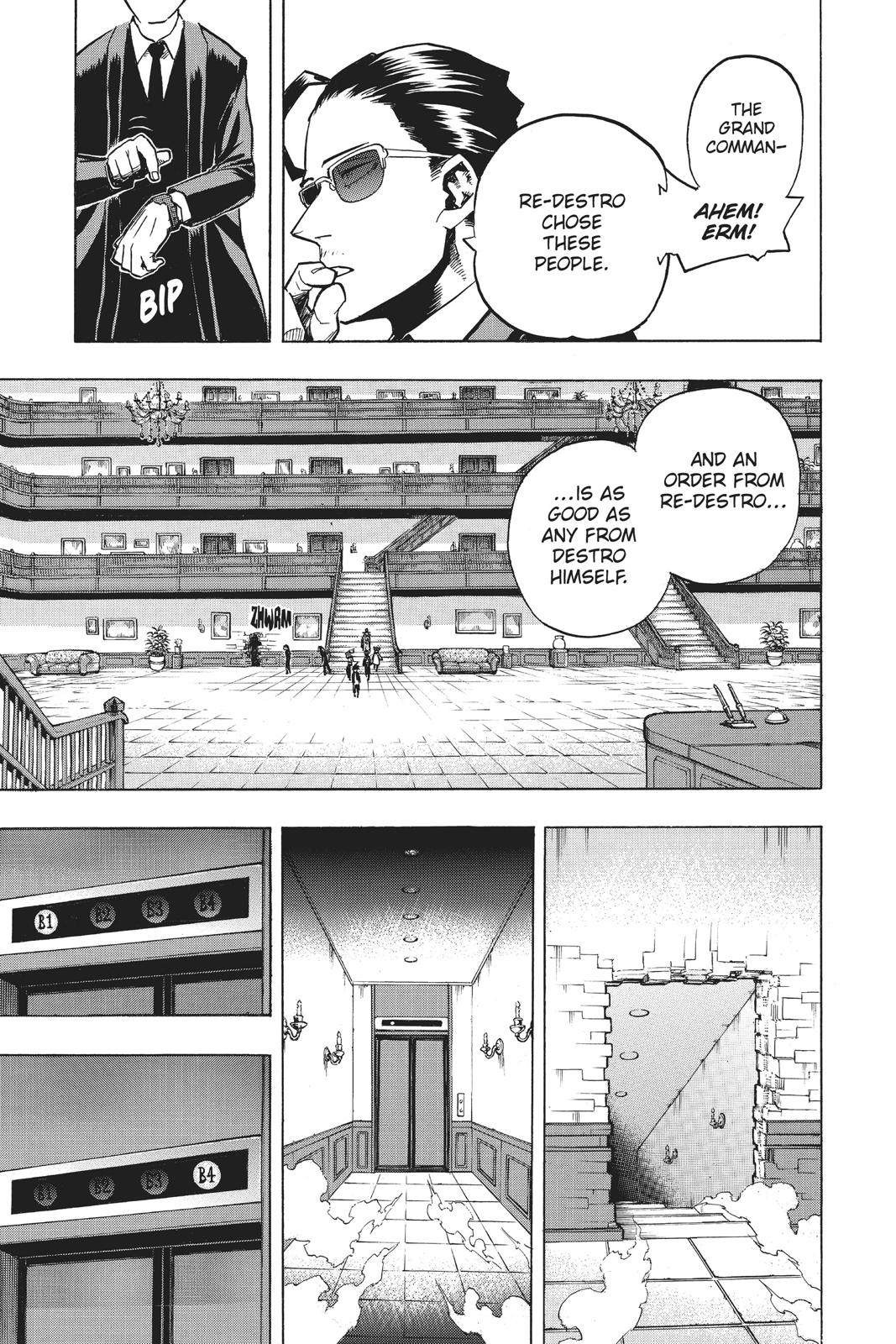 Read My Hero Academia (EN) Manga Online