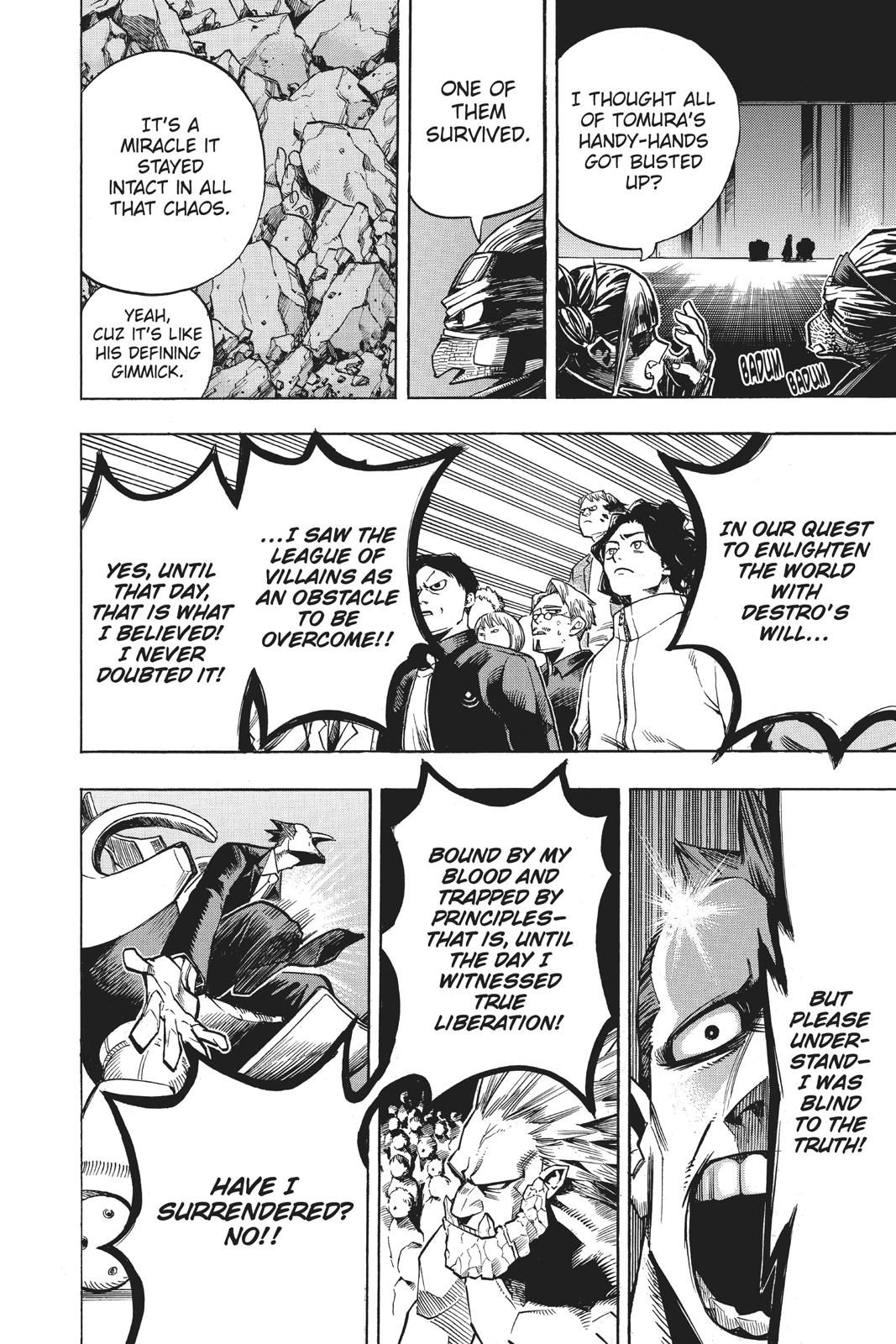 Read My Hero Academia (EN) Manga Online