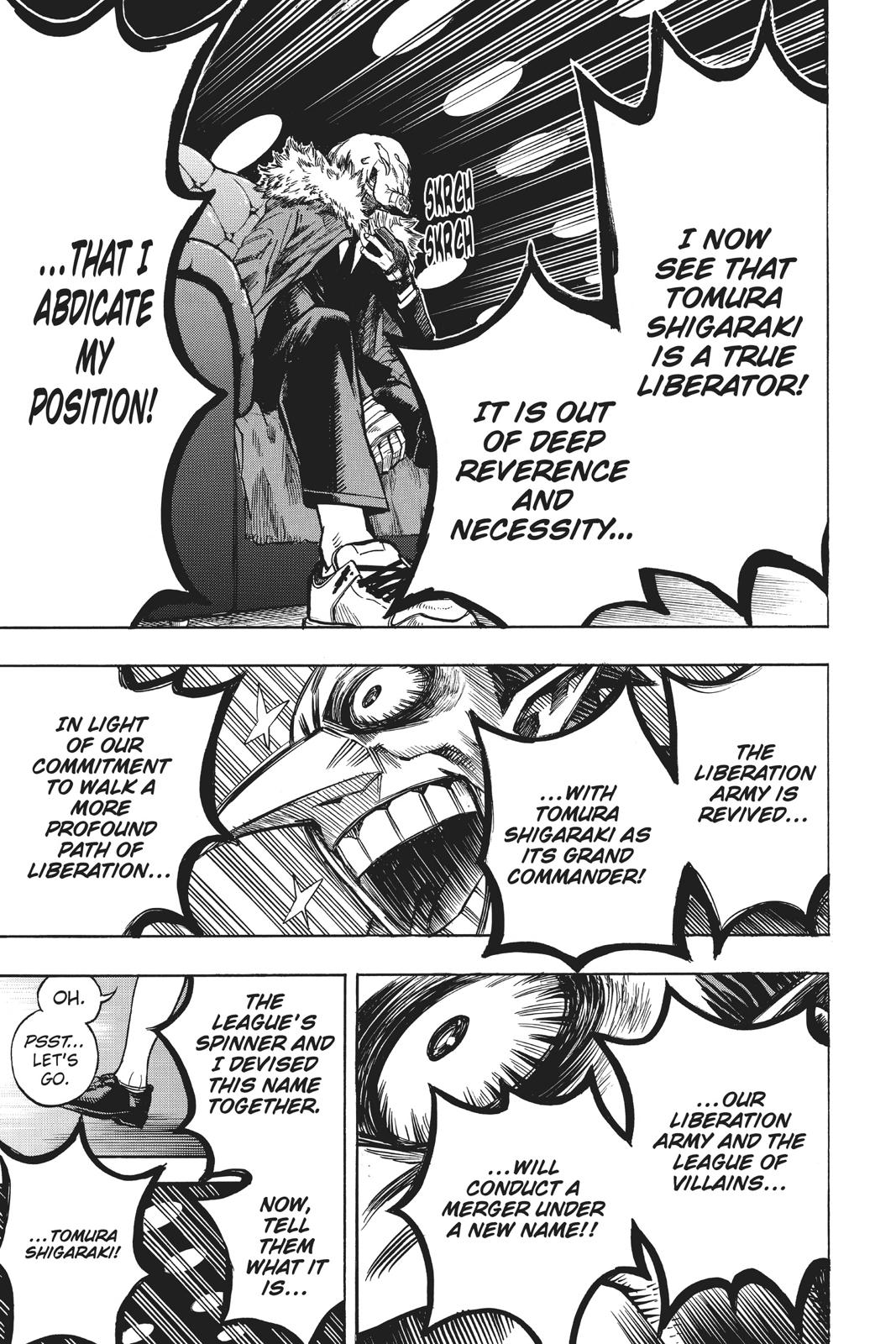 Read My Hero Academia (EN) Manga Online
