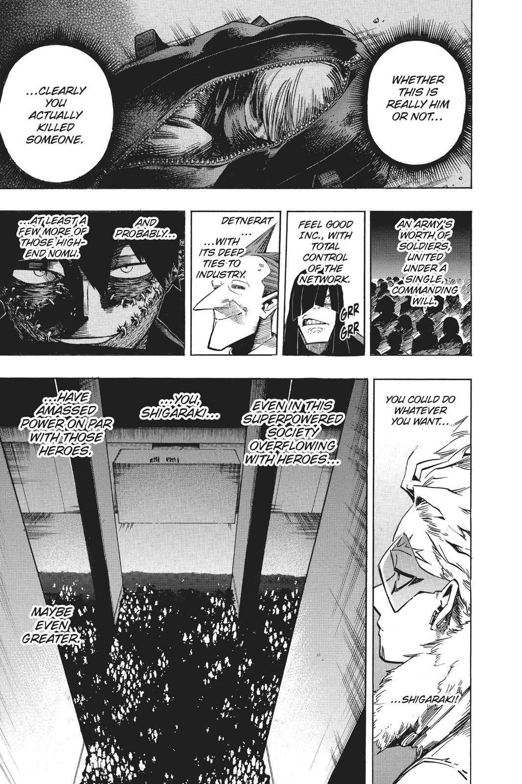 Read My Hero Academia (EN) Manga Online