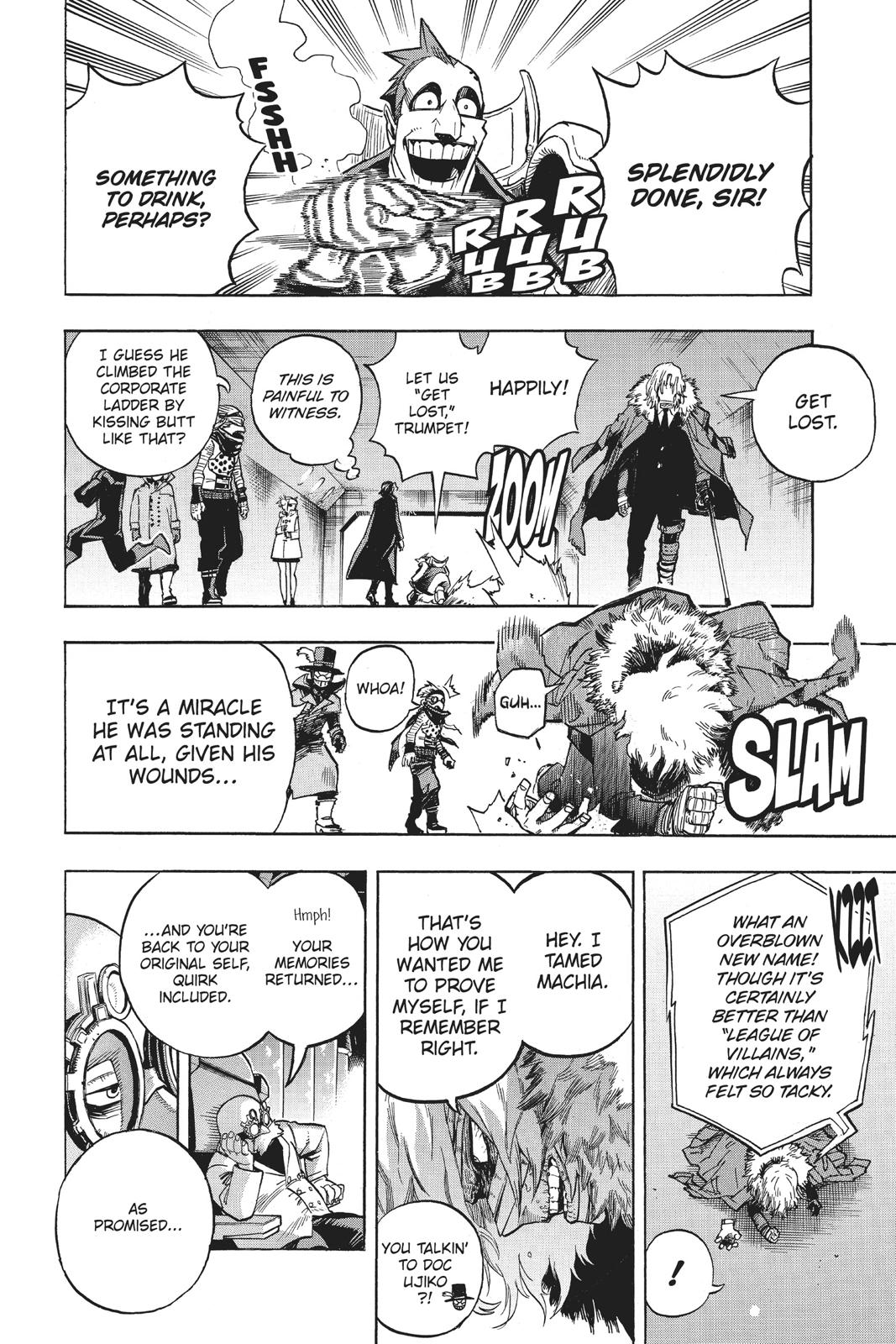 Read My Hero Academia (EN) Manga Online