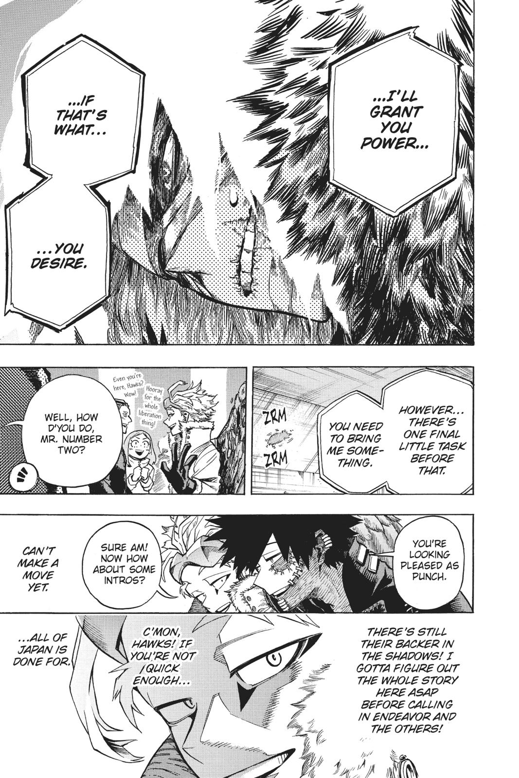 Read My Hero Academia (EN) Manga Online