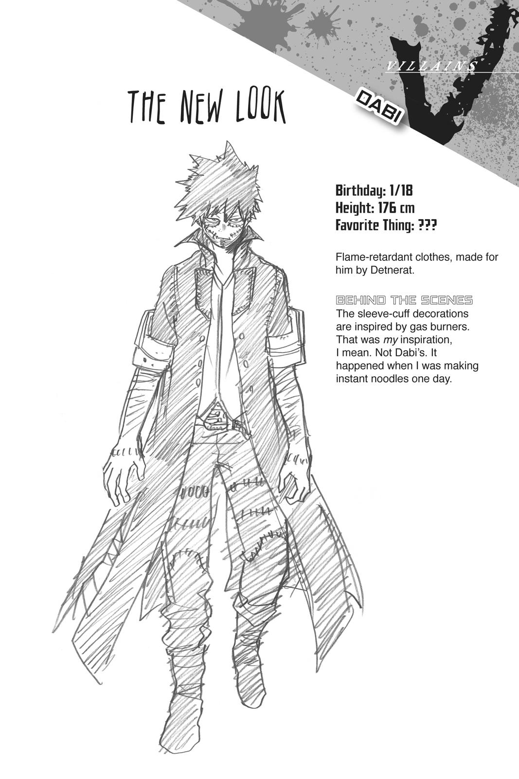 Read My Hero Academia (EN) Manga Online