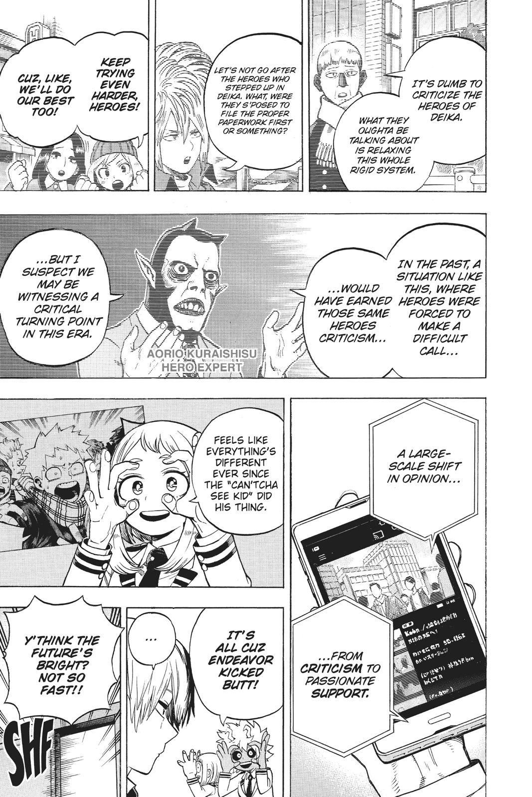 Read My Hero Academia (EN) Manga Online