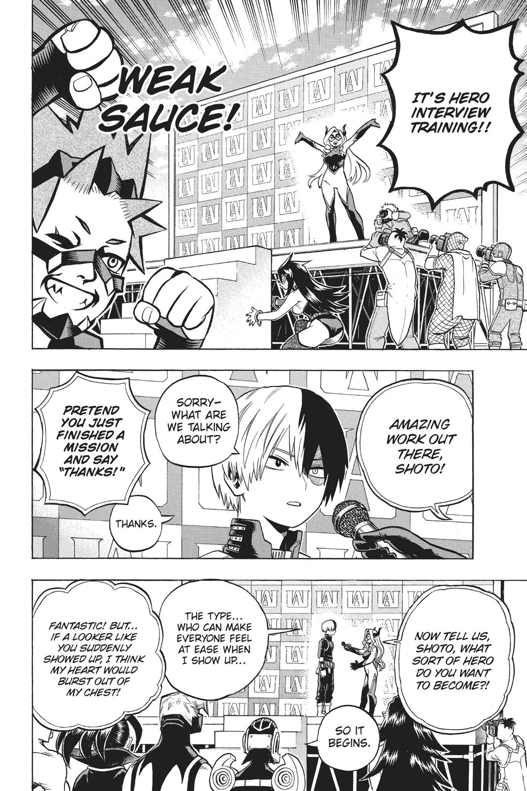 Read My Hero Academia (EN) Manga Online