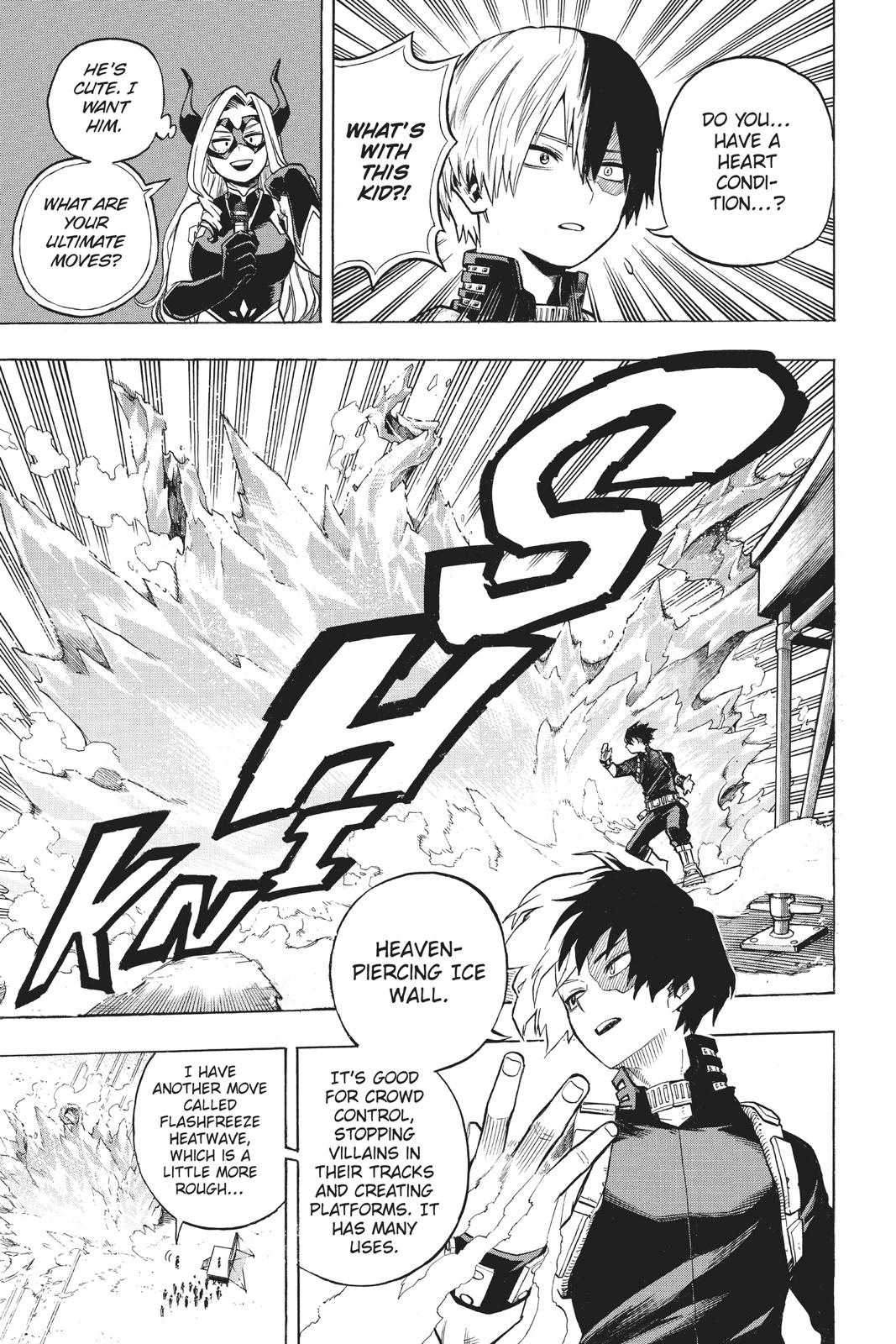 Read My Hero Academia (EN) Manga Online