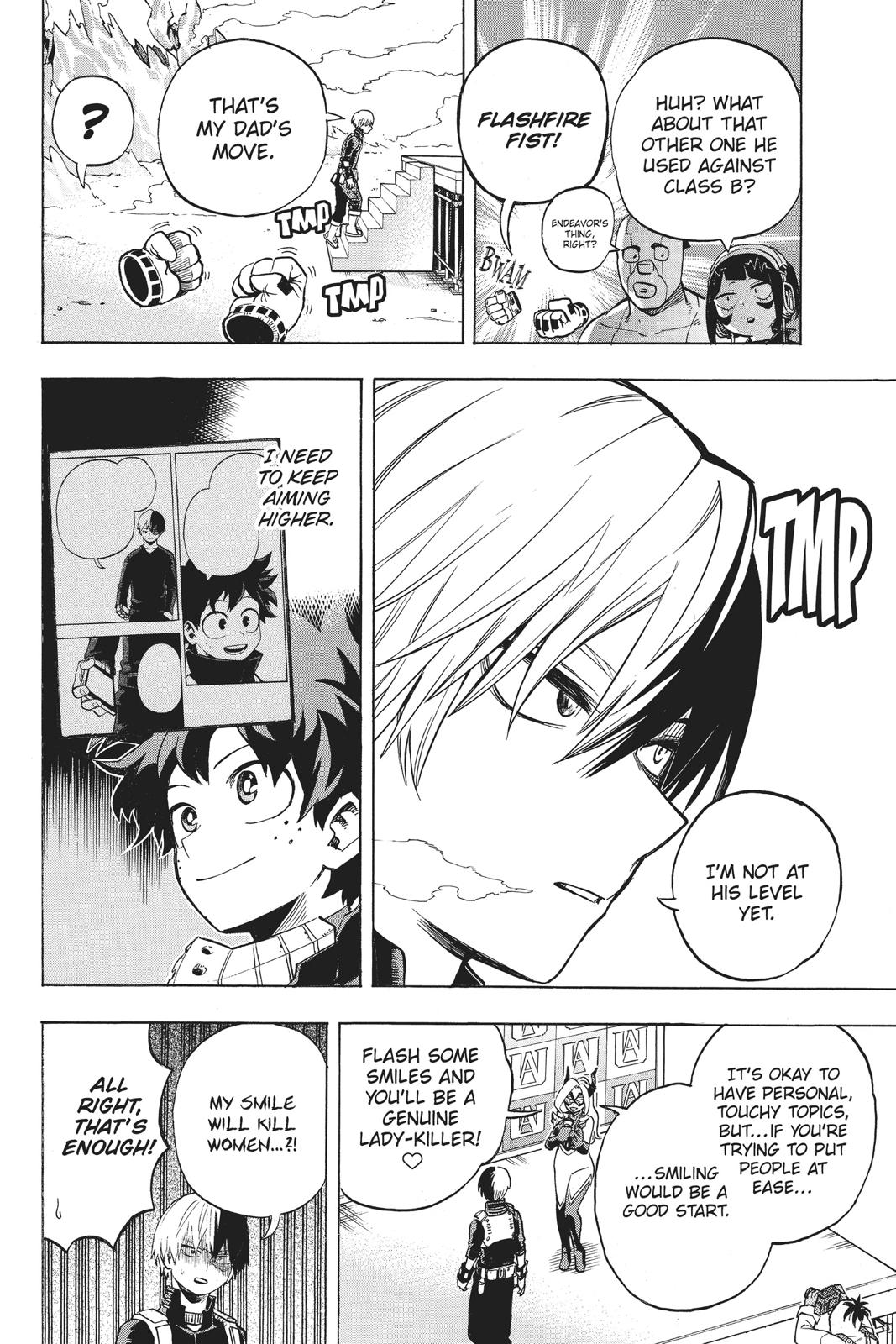 Read My Hero Academia (EN) Manga Online