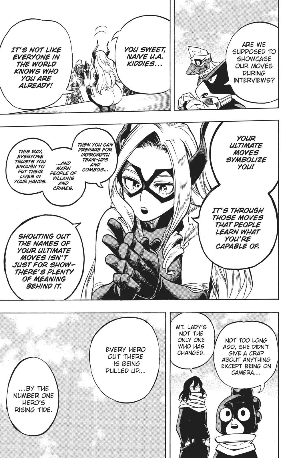 Read My Hero Academia (EN) Manga Online