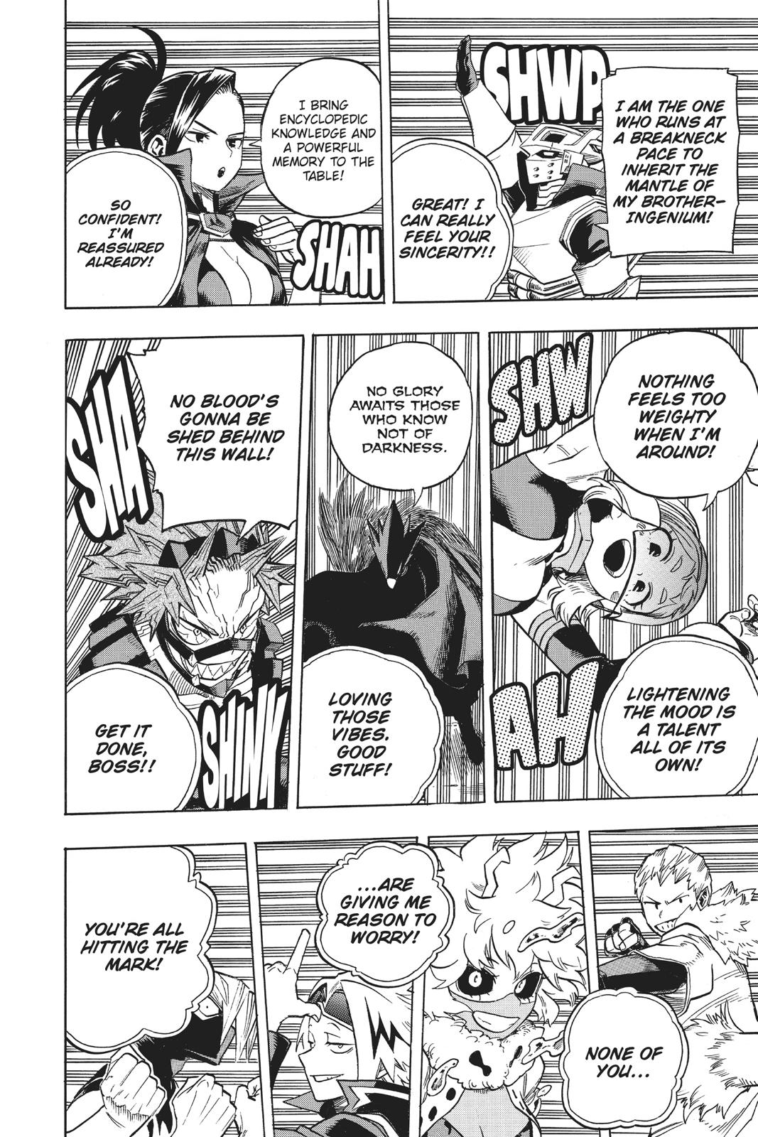 Read My Hero Academia (EN) Manga Online