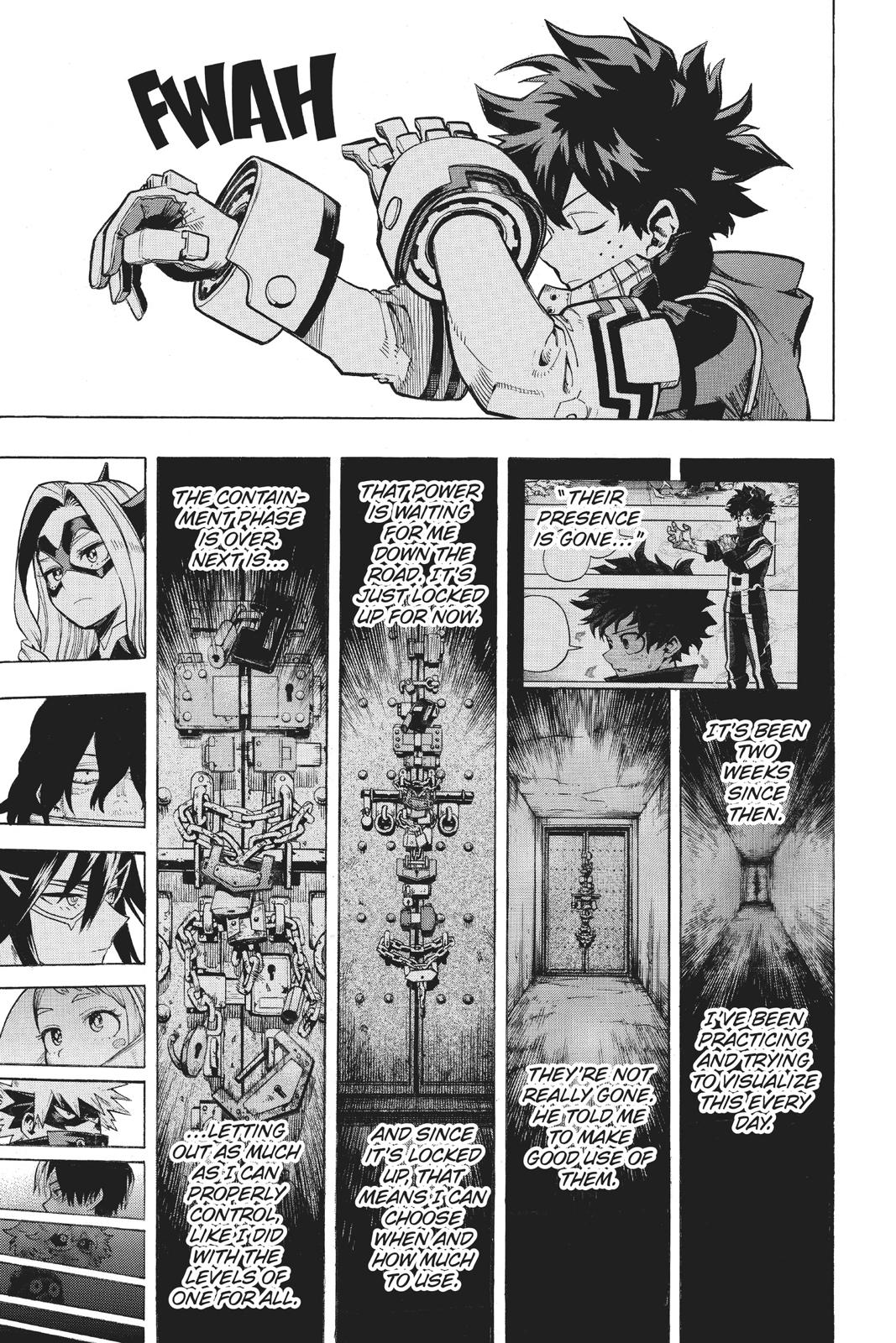 Read My Hero Academia (EN) Manga Online