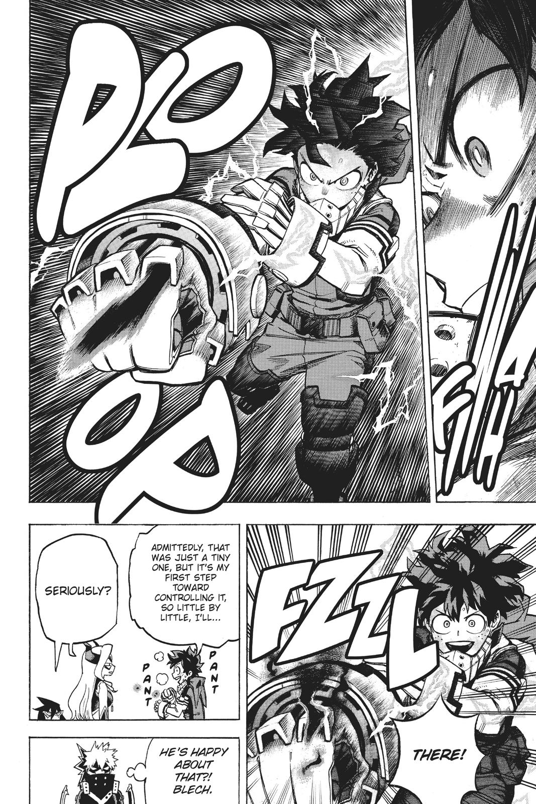 Read My Hero Academia (EN) Manga Online