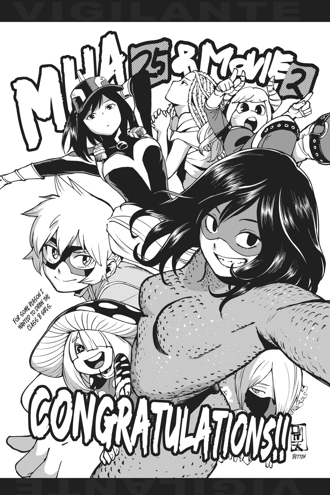 Read My Hero Academia (EN) Manga Online