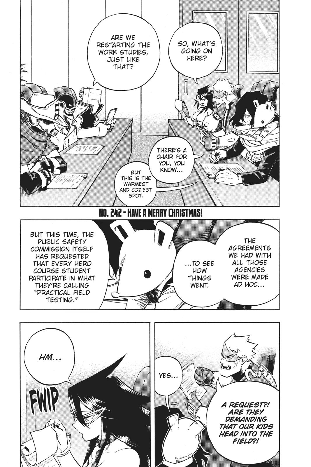 Read My Hero Academia (EN) Manga Online