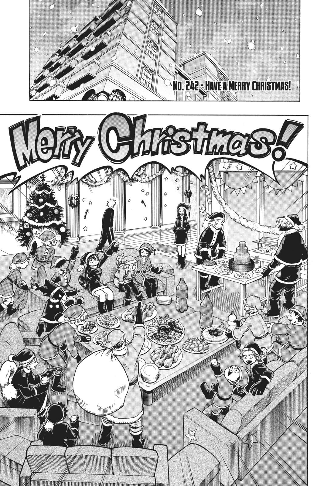 Read My Hero Academia (EN) Manga Online