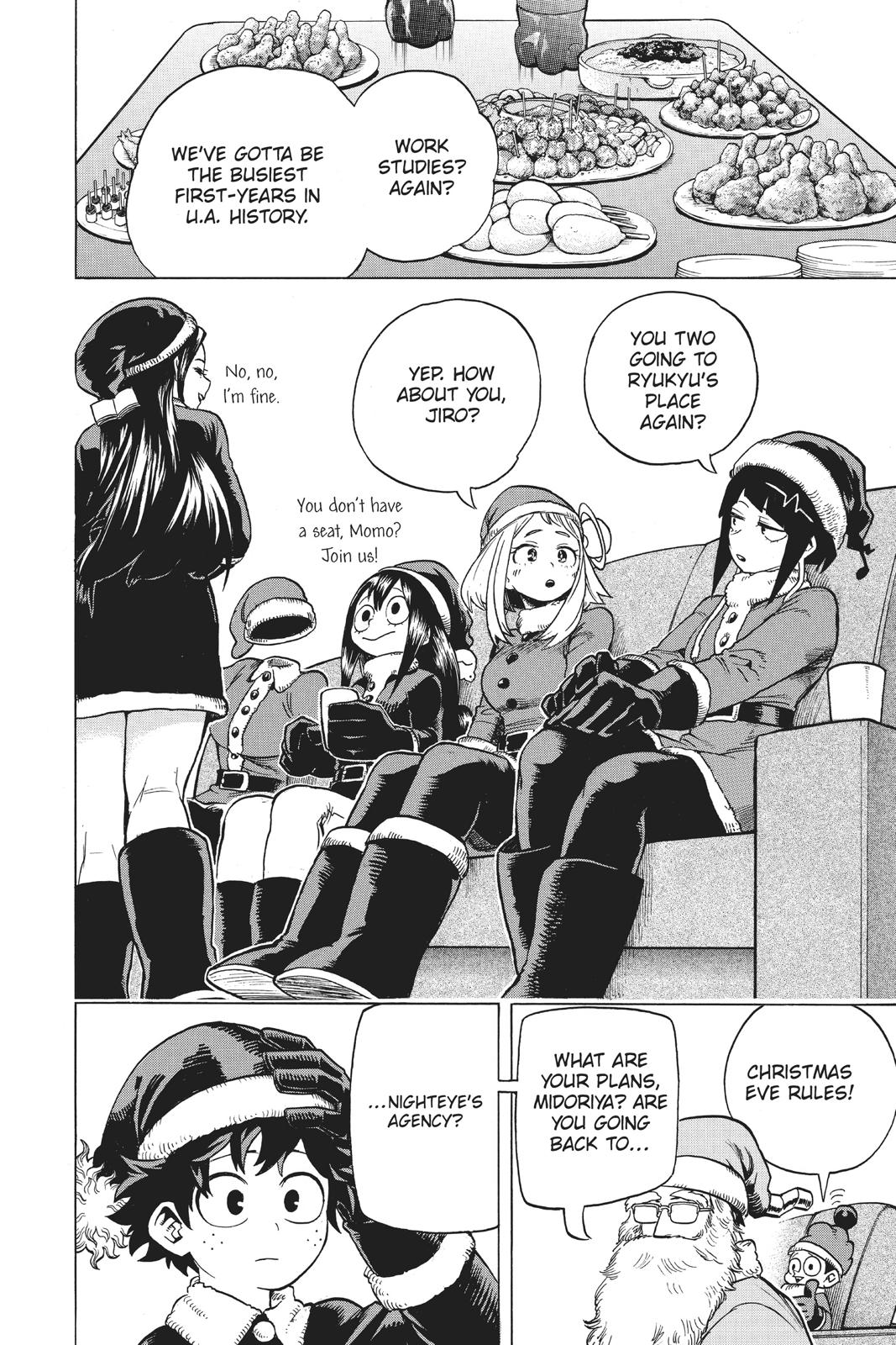Read My Hero Academia (EN) Manga Online