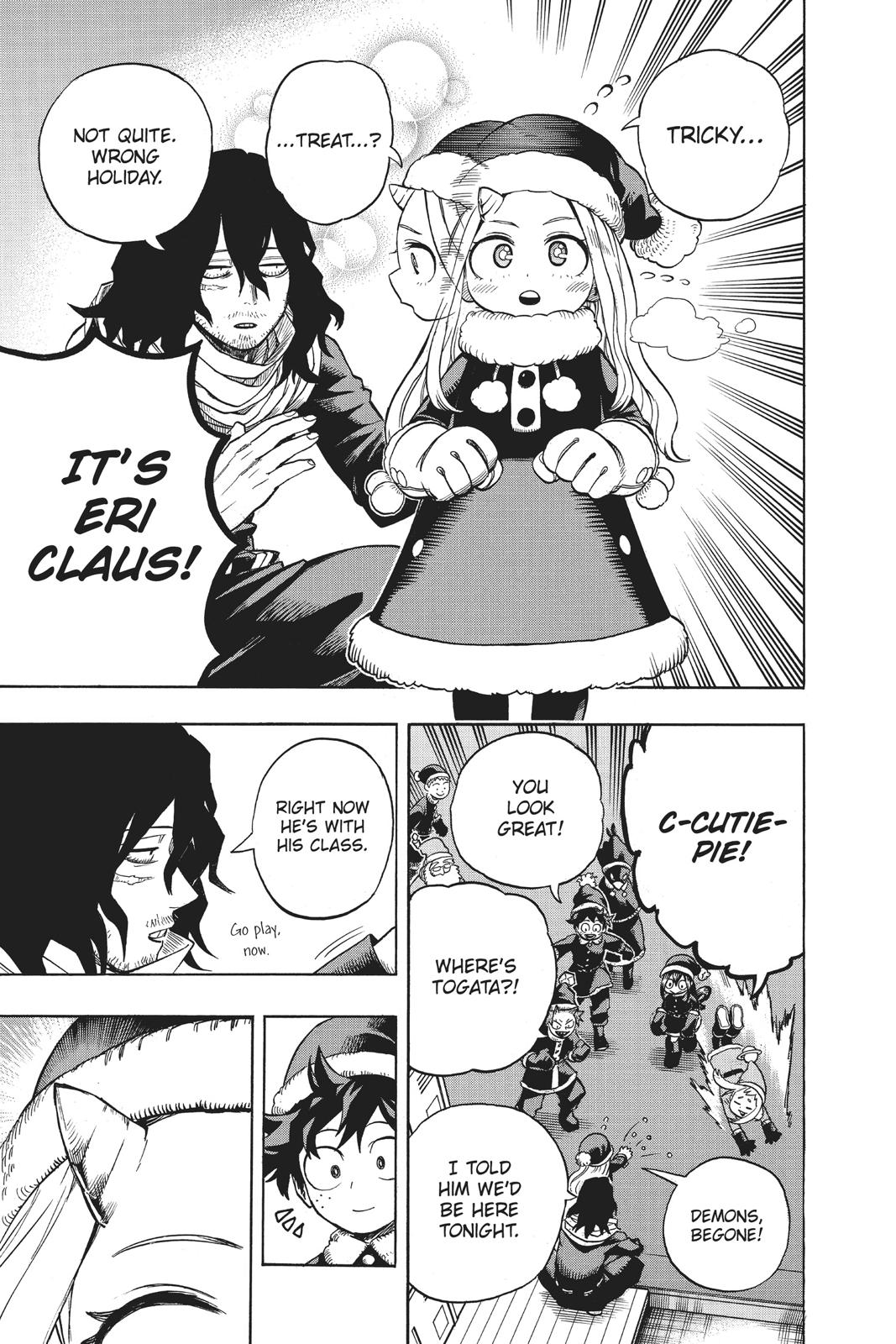 Read My Hero Academia (EN) Manga Online