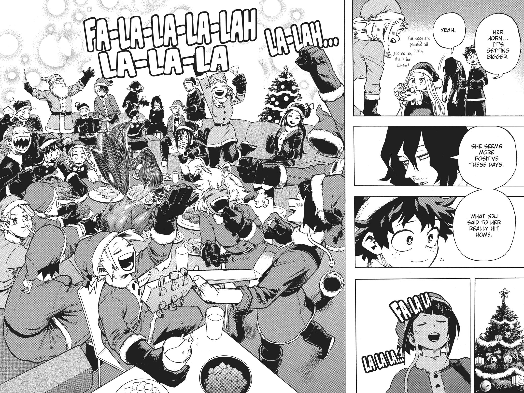 Read My Hero Academia (EN) Manga Online