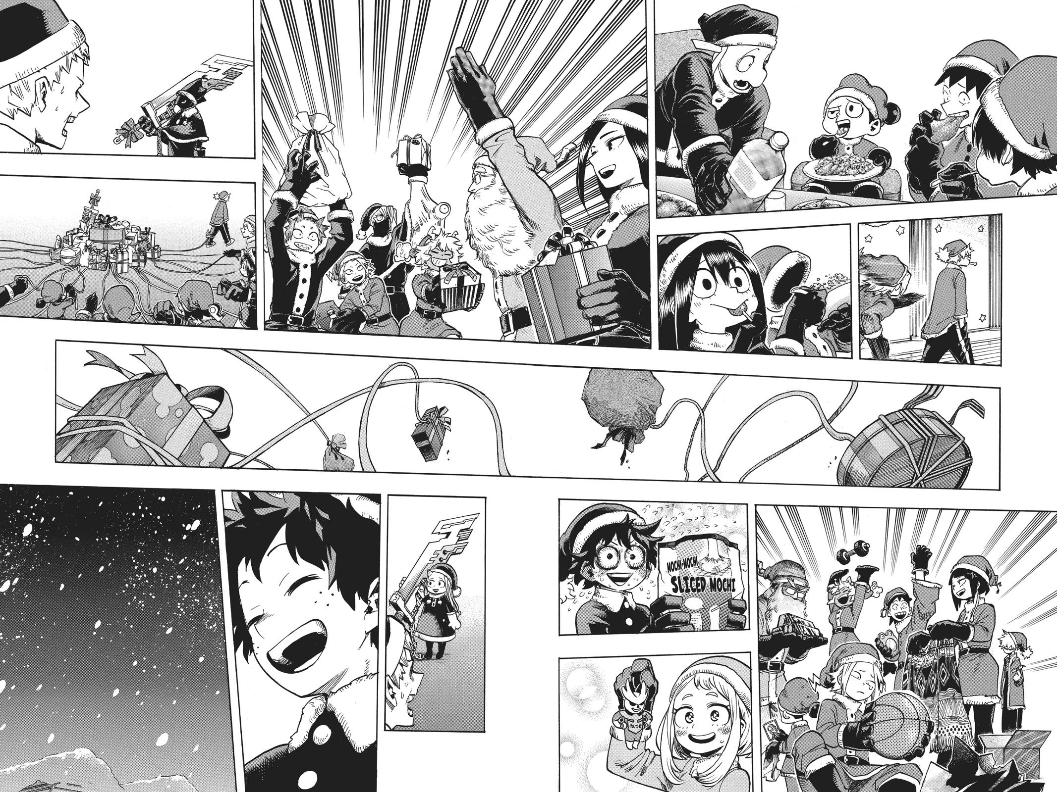 Read My Hero Academia (EN) Manga Online