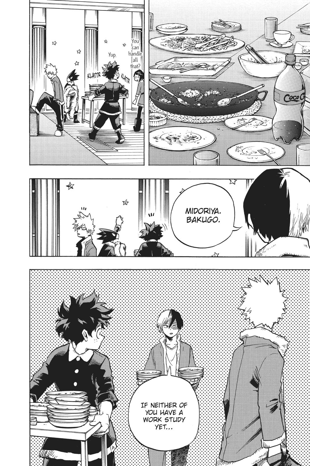 Read My Hero Academia (EN) Manga Online
