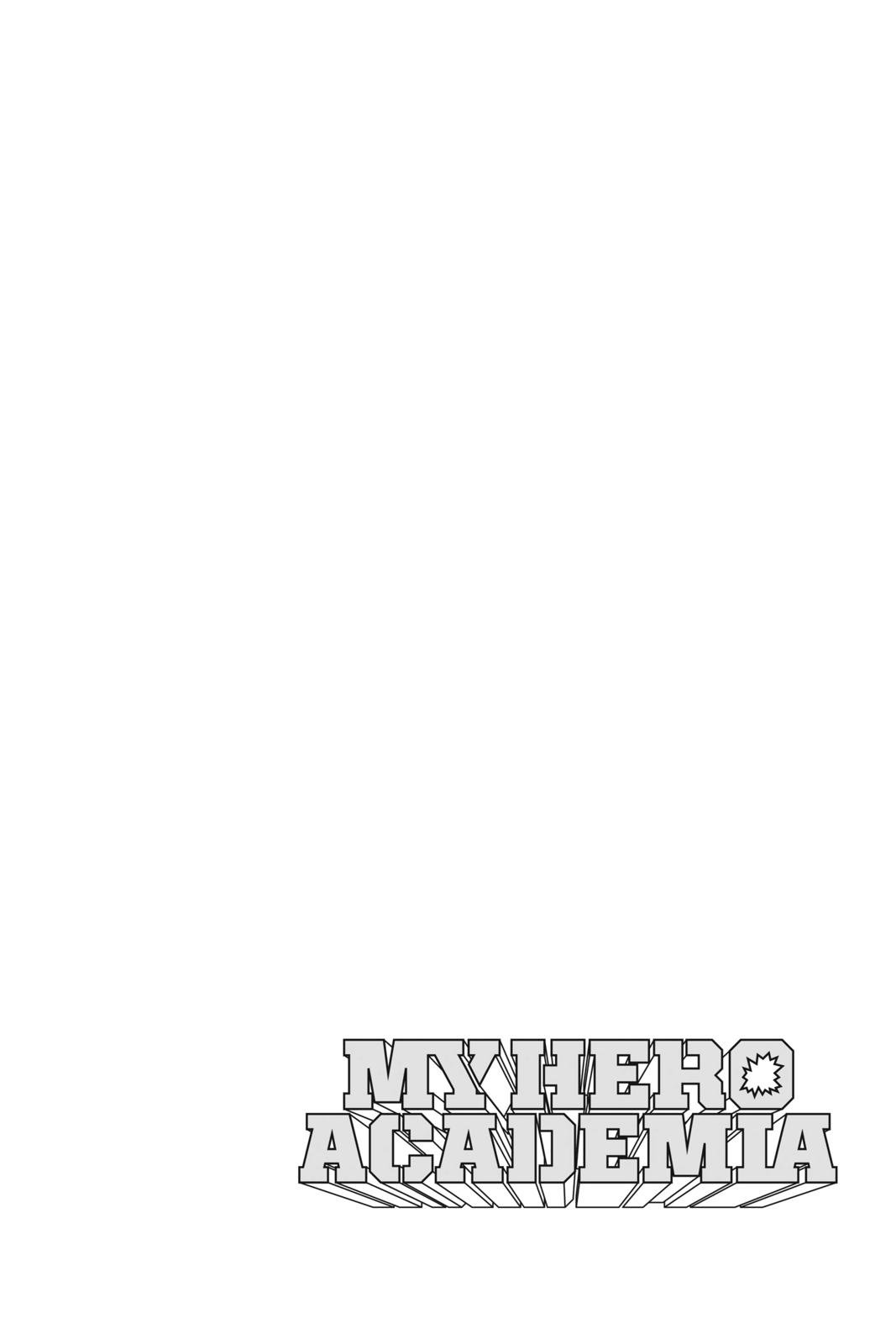 Read My Hero Academia (EN) Manga Online