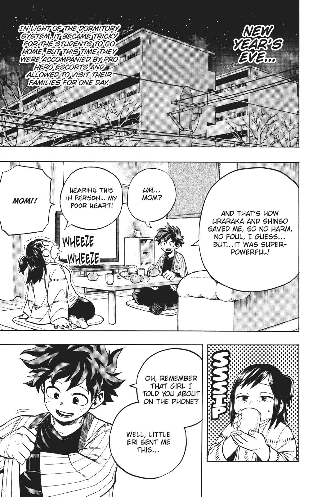 Read My Hero Academia (EN) Manga Online