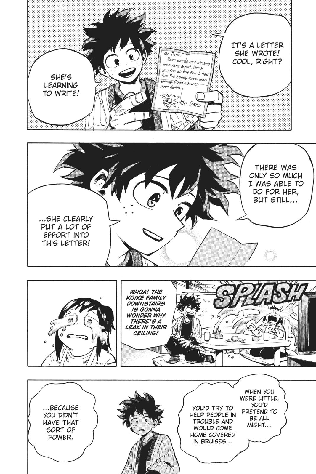 Read My Hero Academia (EN) Manga Online