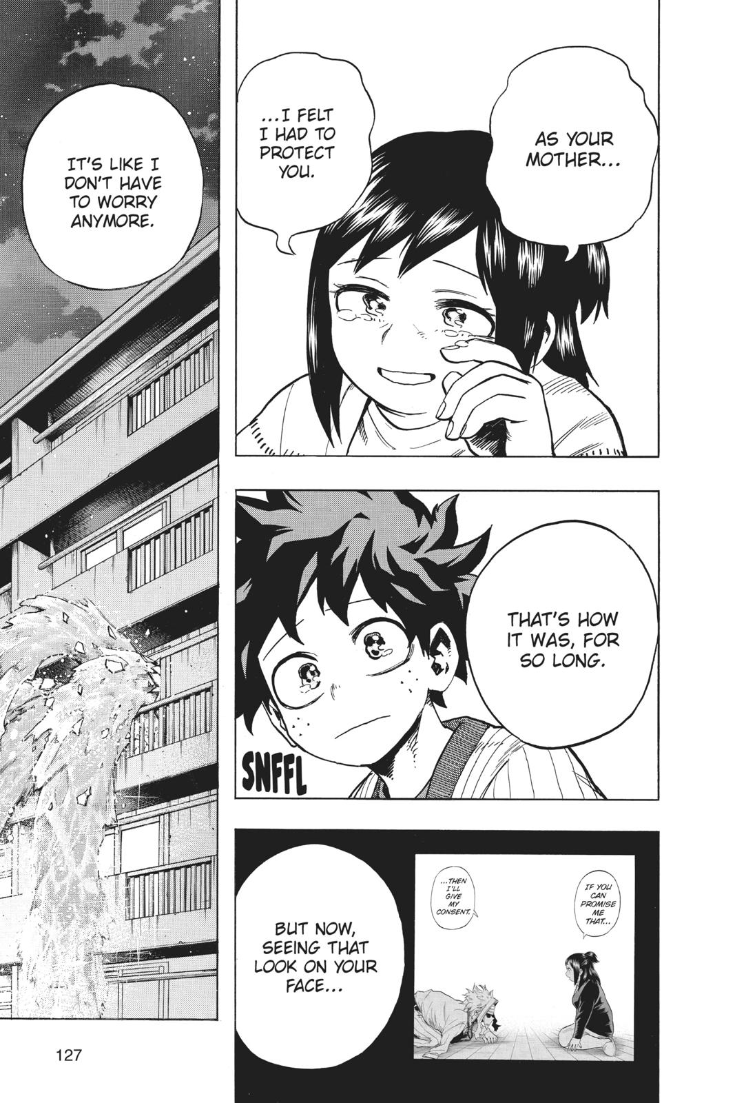 Read My Hero Academia (EN) Manga Online