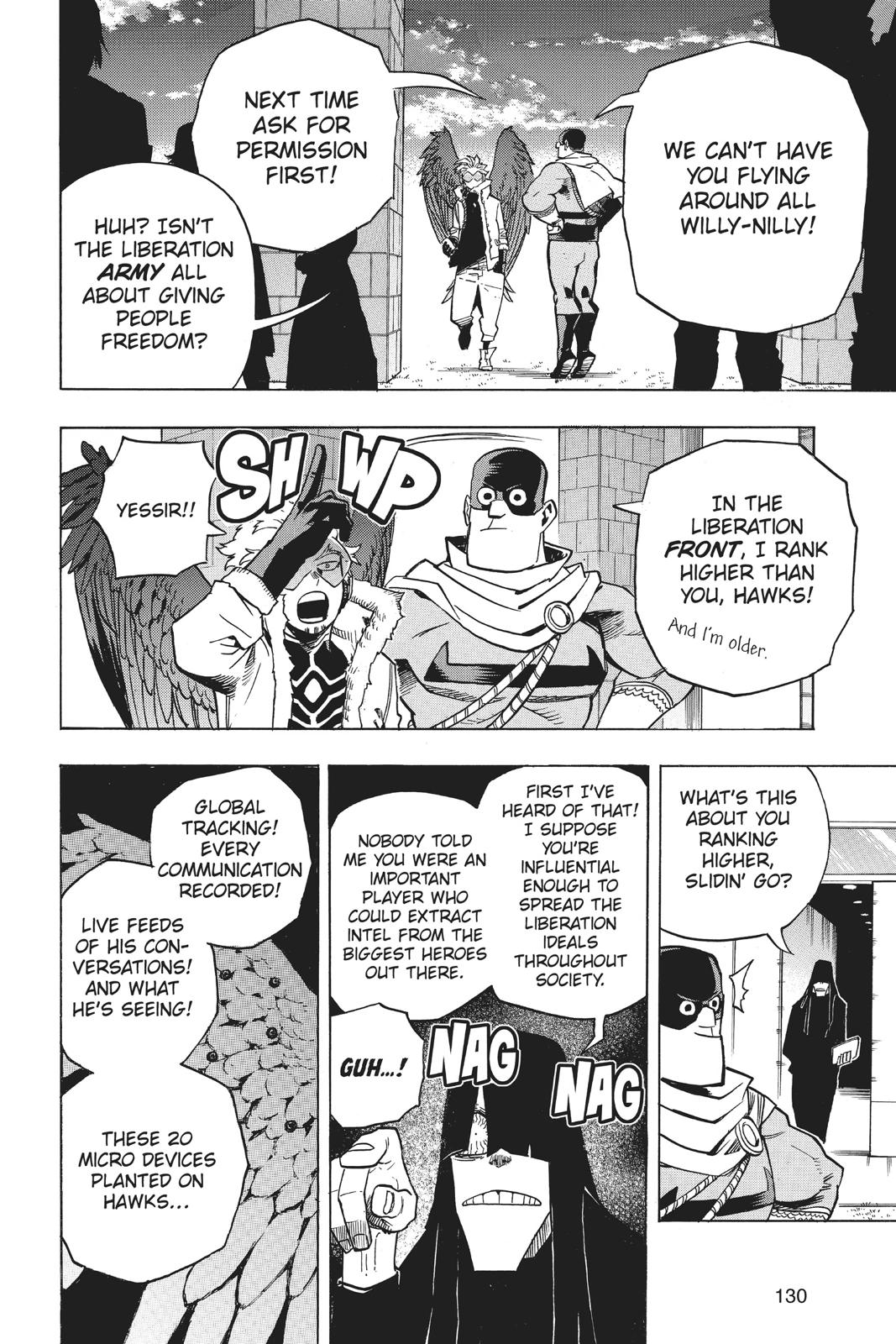 Read My Hero Academia (EN) Manga Online