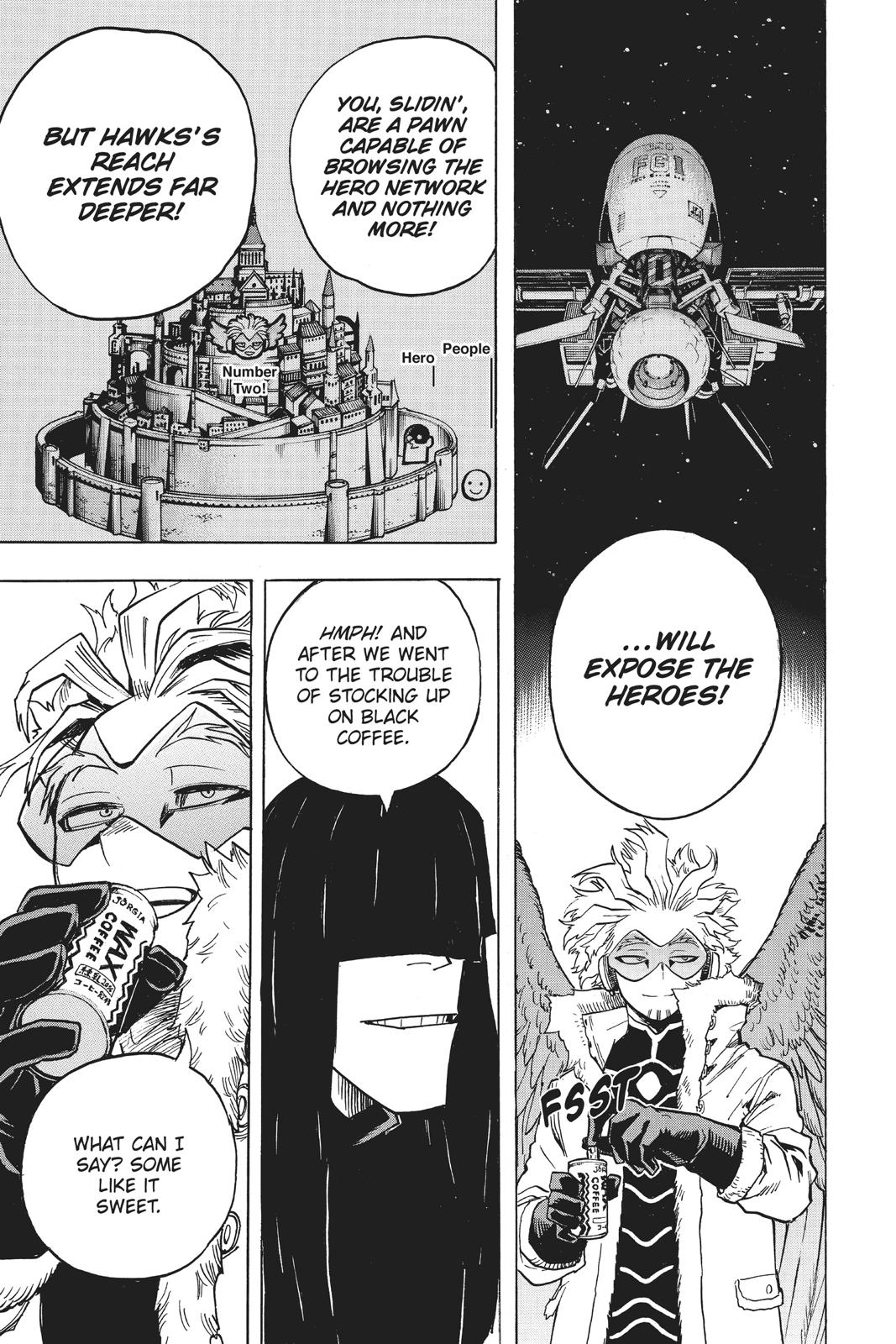 Read My Hero Academia (EN) Manga Online