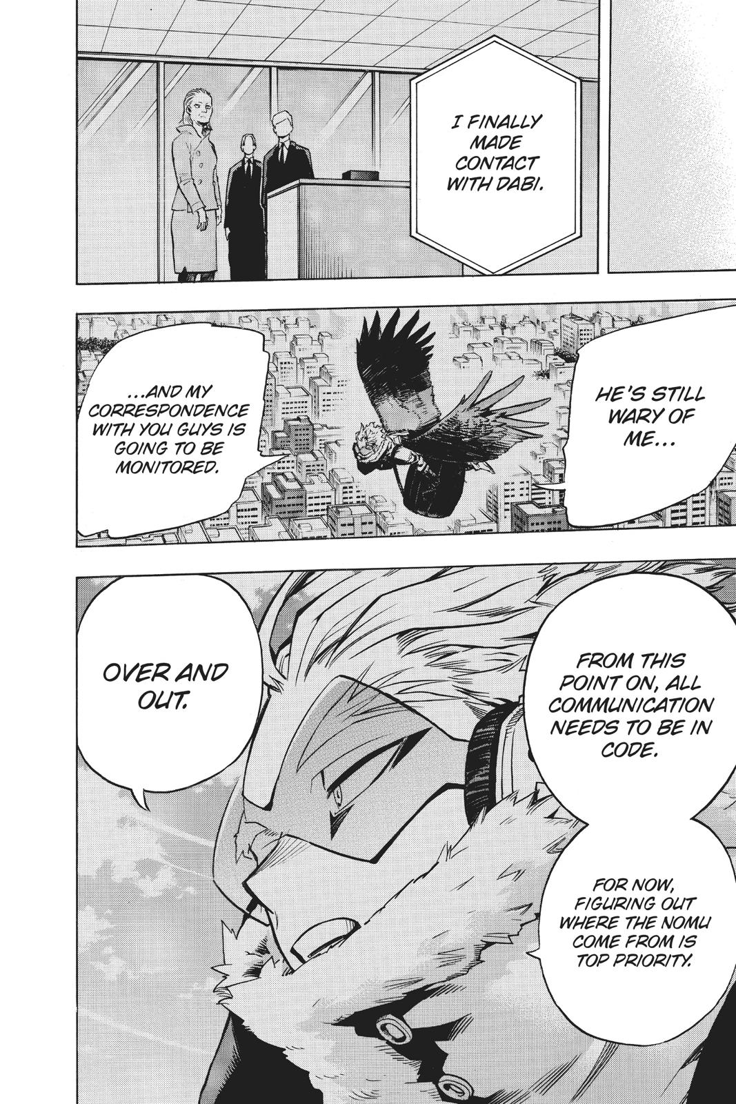 Read My Hero Academia (EN) Manga Online