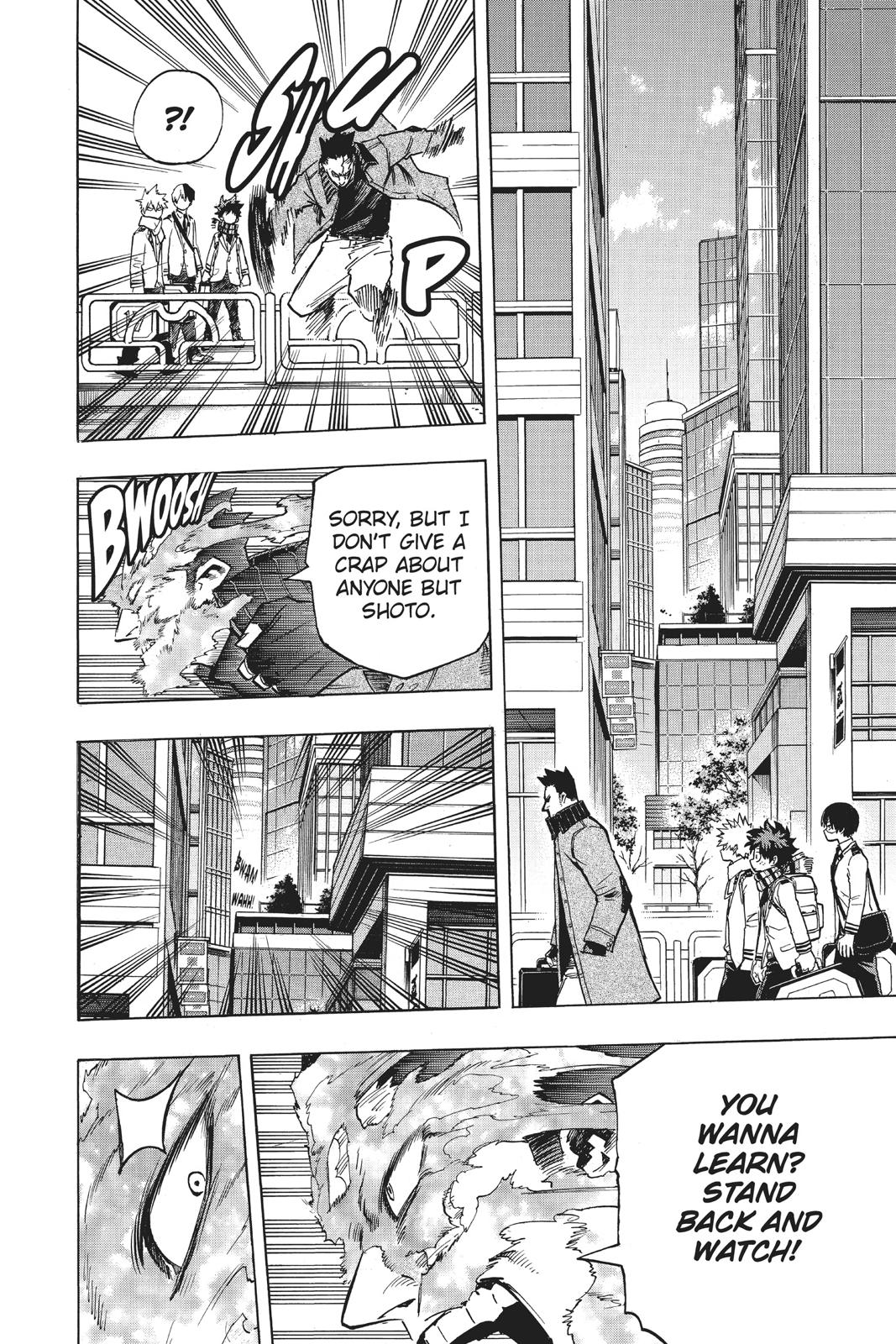 Read My Hero Academia (EN) Manga Online