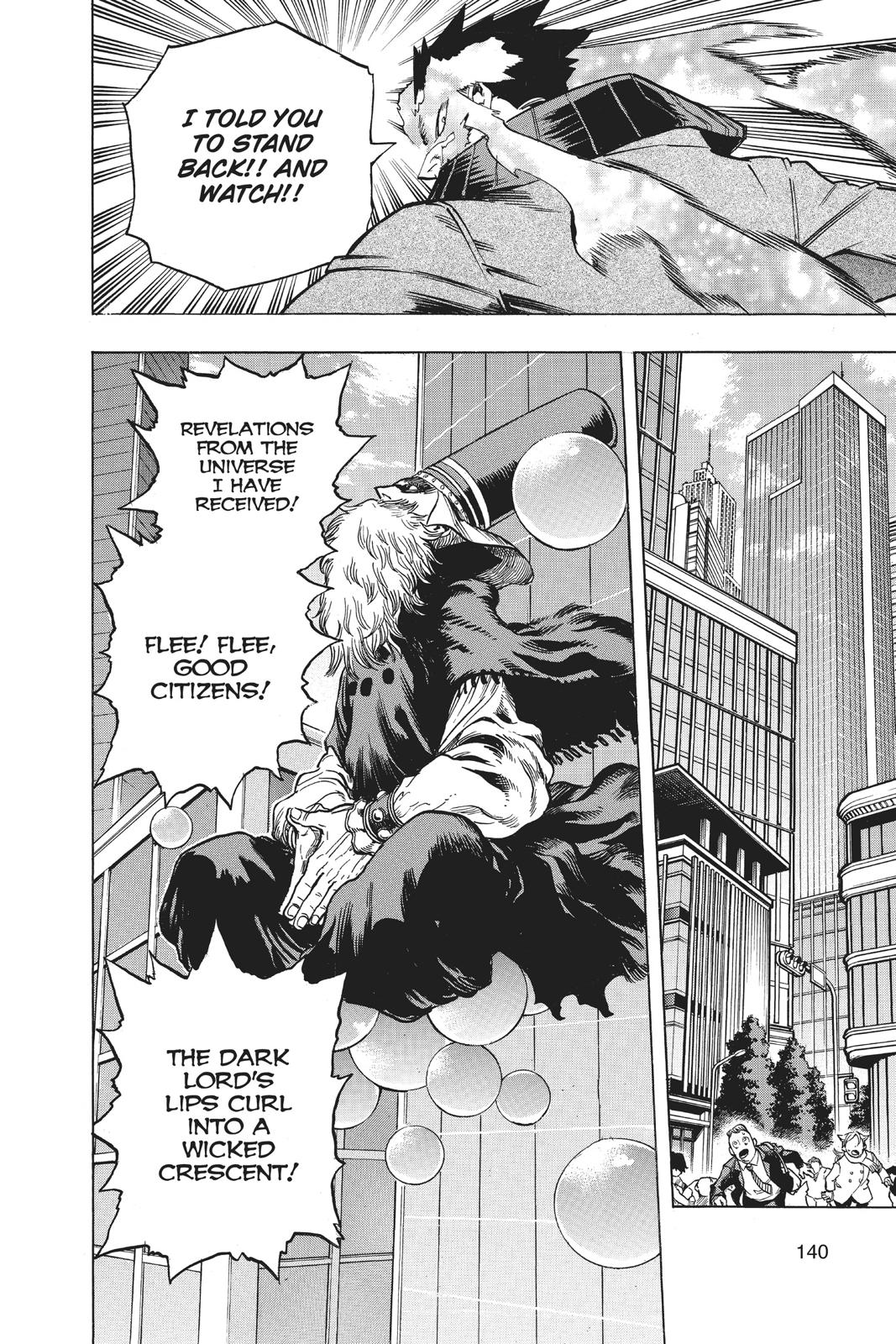 Read My Hero Academia (EN) Manga Online