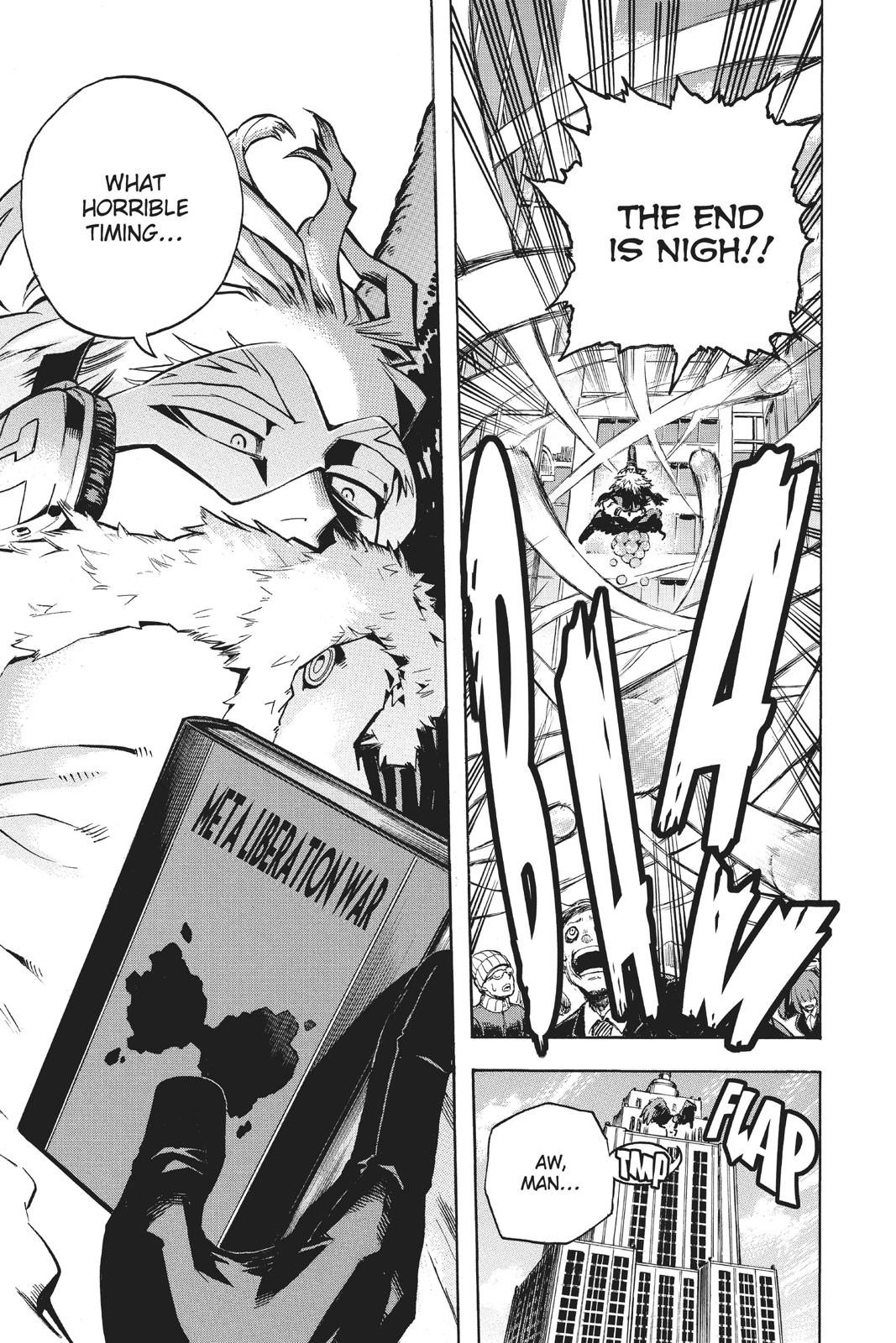 Read My Hero Academia (EN) Manga Online