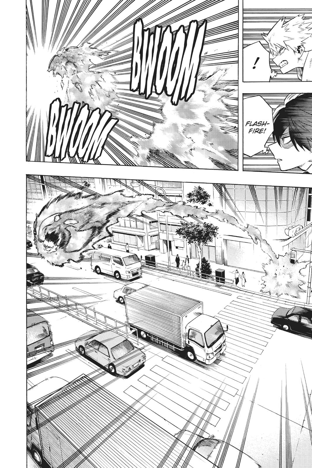 Read My Hero Academia (EN) Manga Online