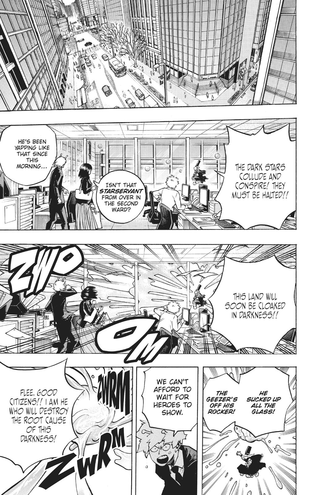 Read My Hero Academia (EN) Manga Online