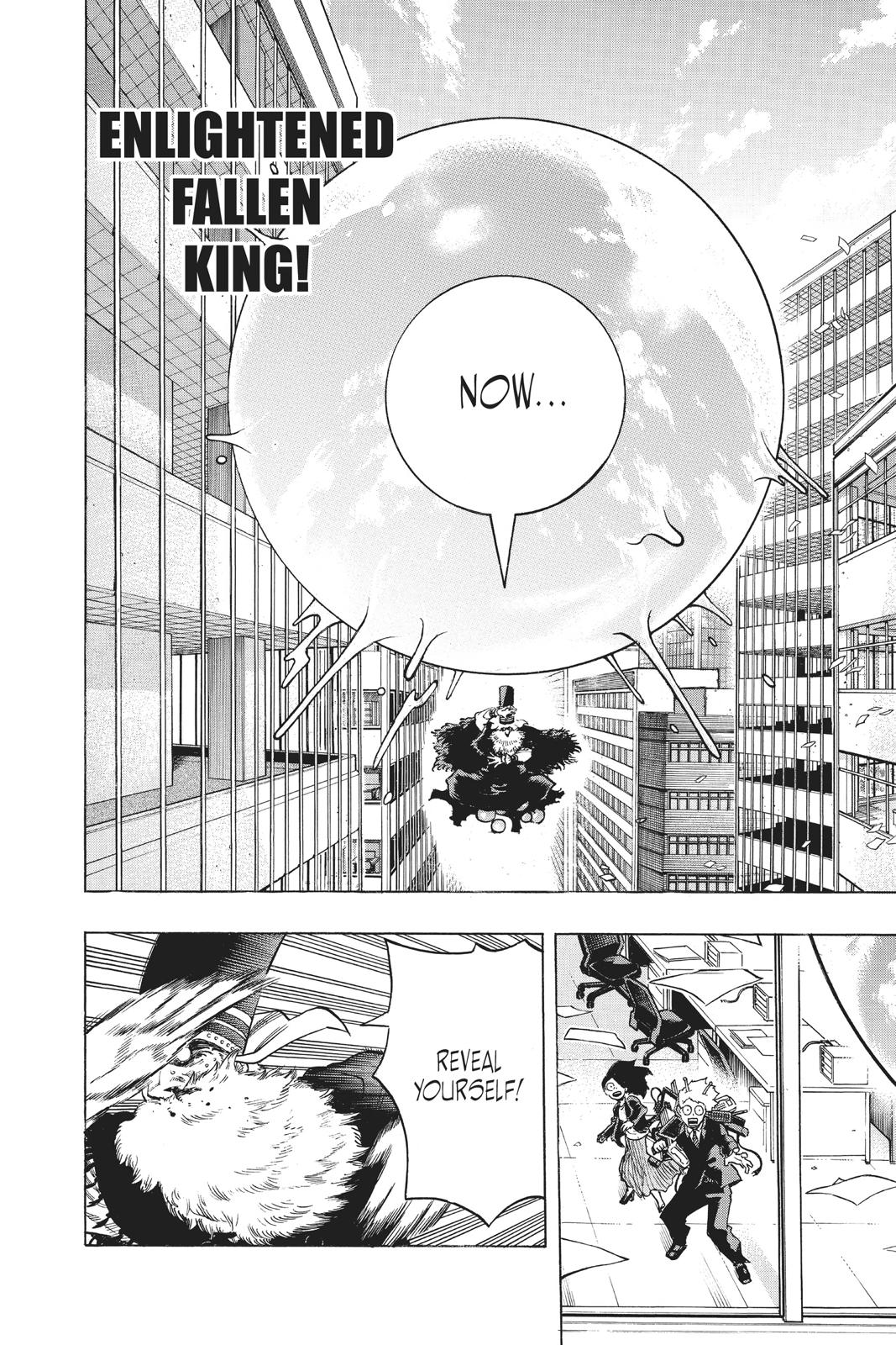 Read My Hero Academia (EN) Manga Online