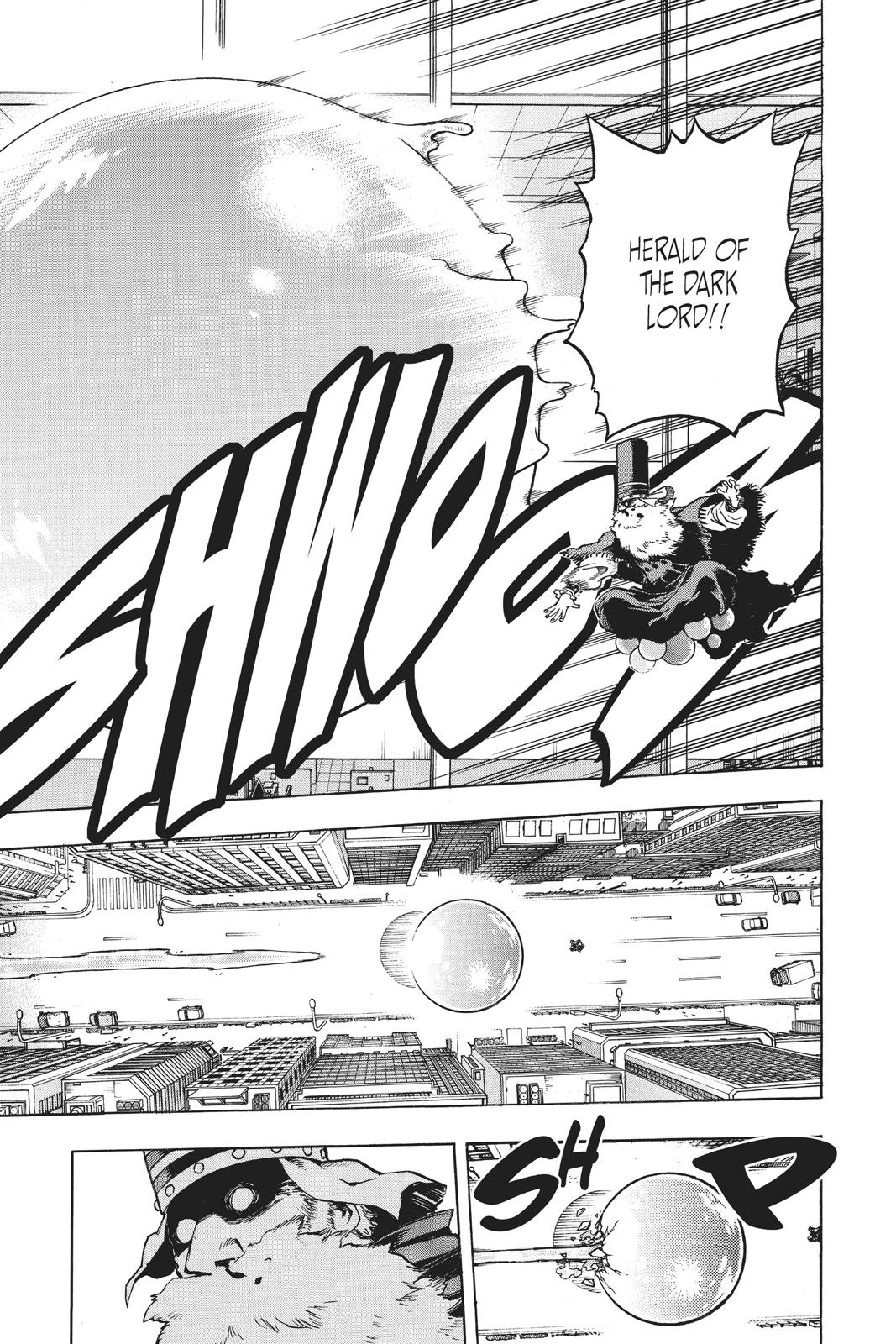 Read My Hero Academia (EN) Manga Online