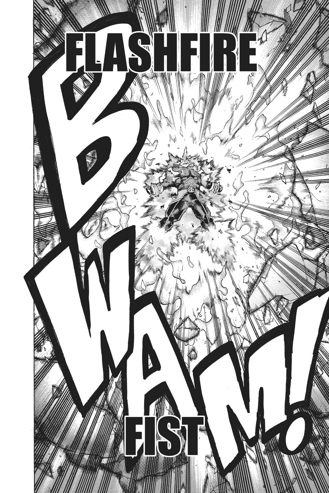 Read My Hero Academia (EN) Manga Online
