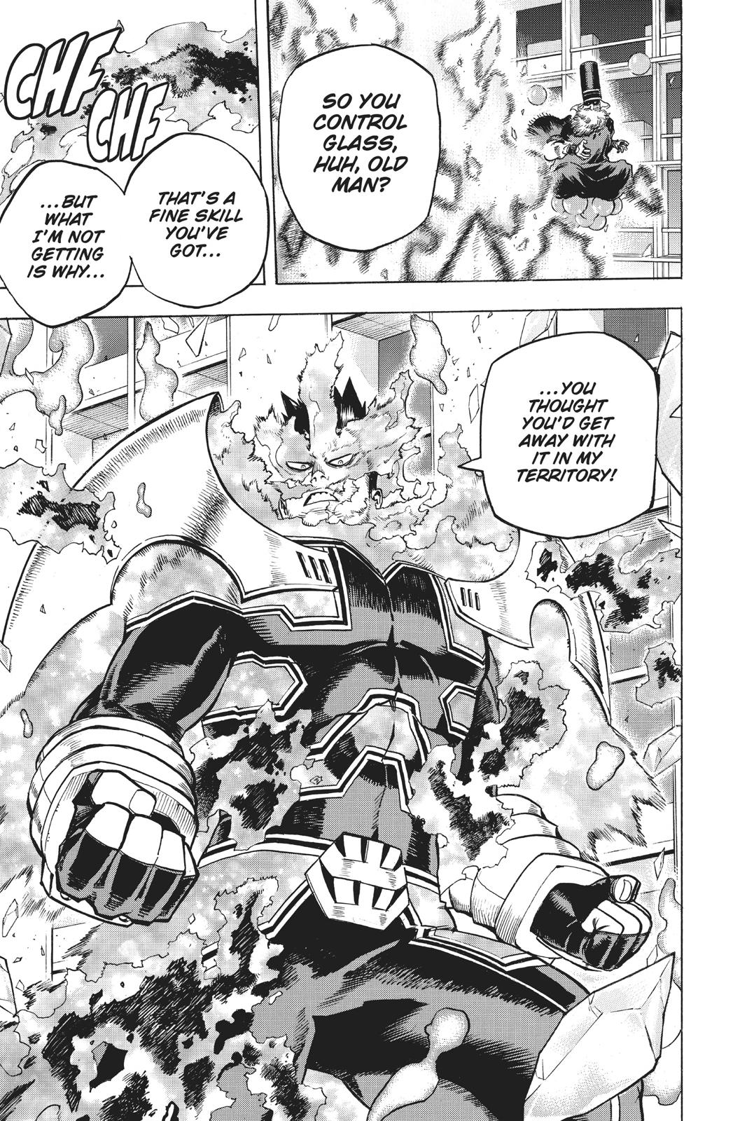 Read My Hero Academia (EN) Manga Online