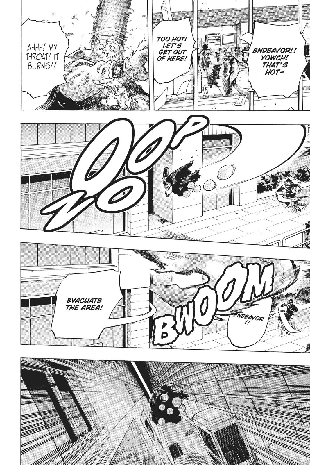 Read My Hero Academia (EN) Manga Online