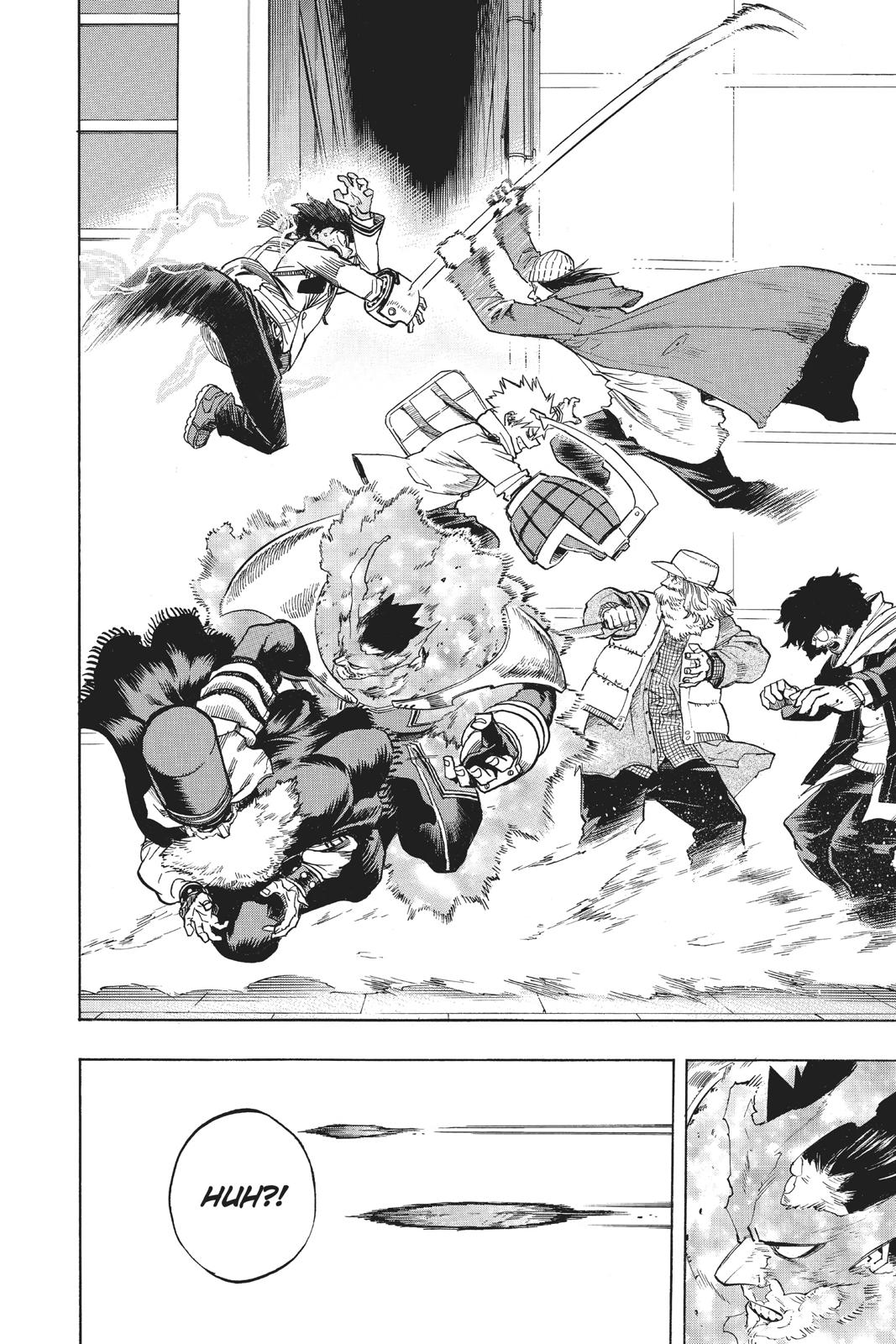 Read My Hero Academia (EN) Manga Online