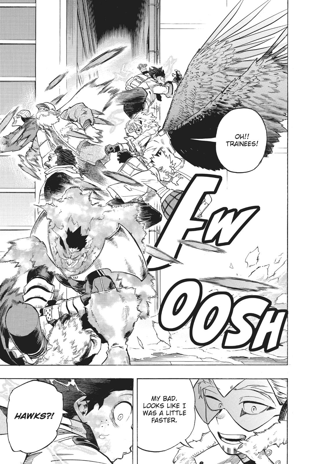 Read My Hero Academia (EN) Manga Online