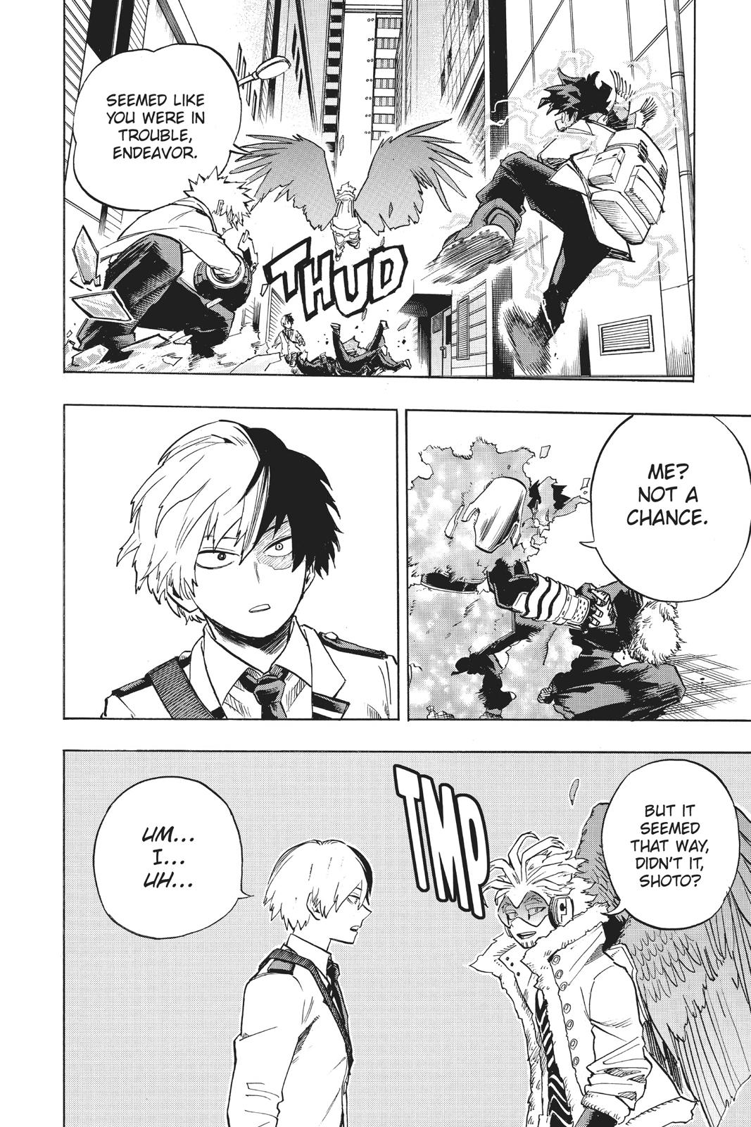 Read My Hero Academia (EN) Manga Online
