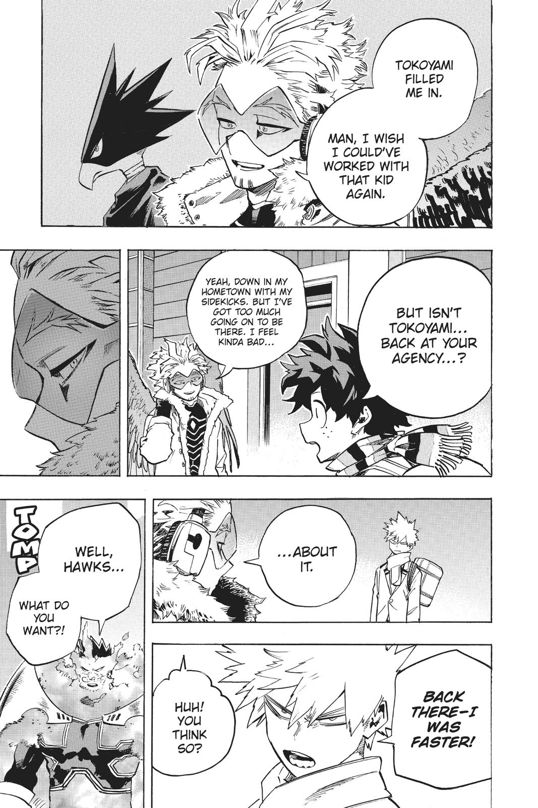 Read My Hero Academia (EN) Manga Online