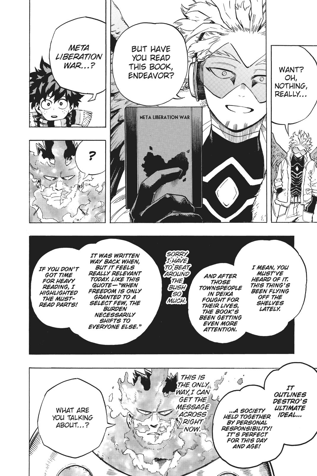 Read My Hero Academia (EN) Manga Online