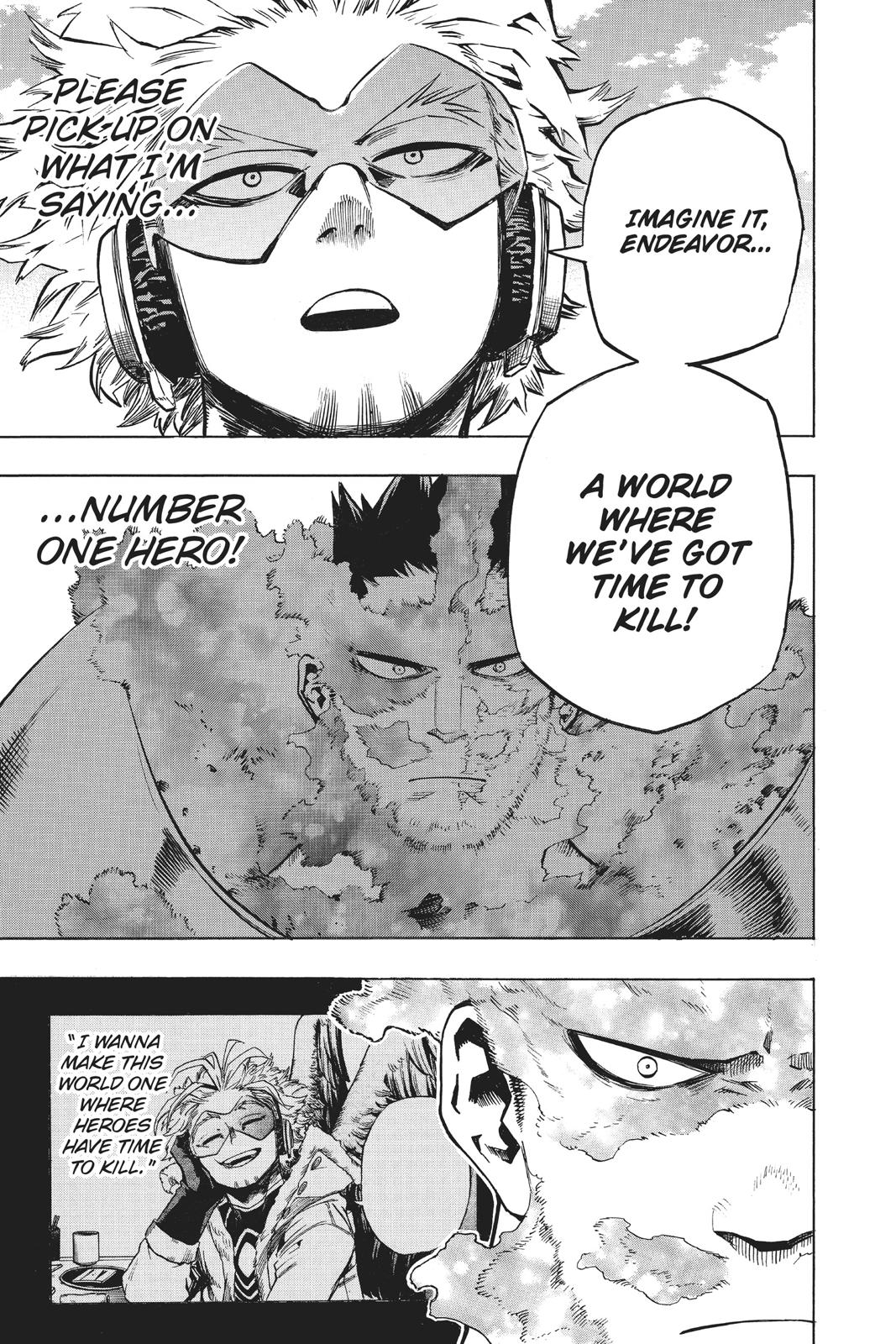 Read My Hero Academia (EN) Manga Online