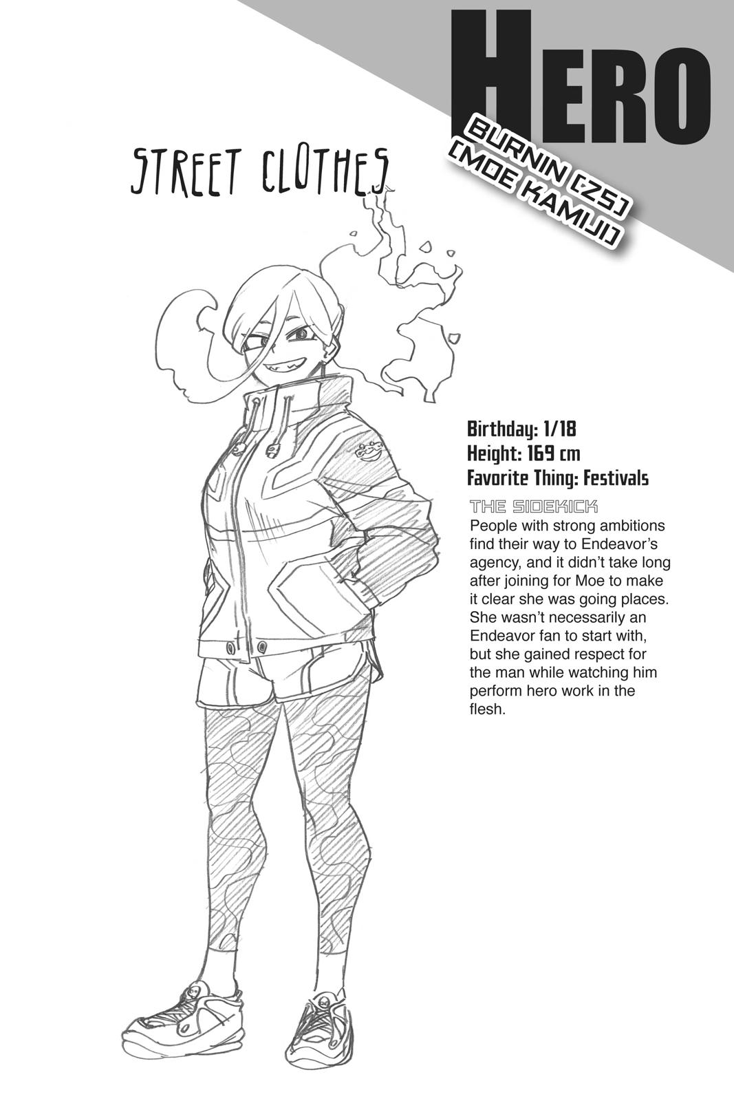 Read My Hero Academia (EN) Manga Online